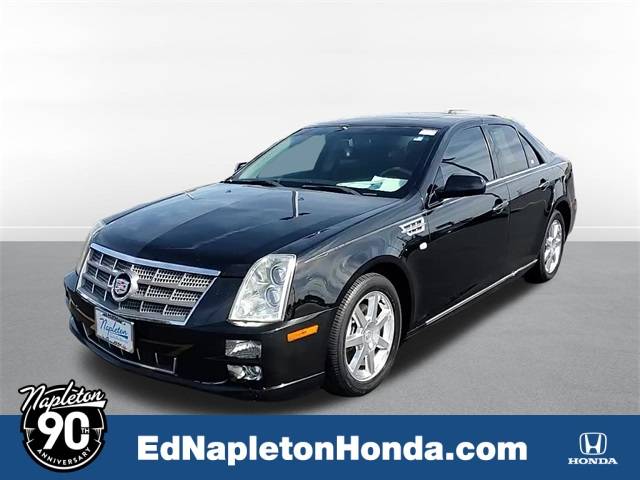 2011 Cadillac STS 1SB — Sedan — 61,749 mi — Oak Lawn, IL