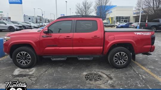 2022 Toyota Tacoma TRD Sport — Pickup Truck — 36,004 mi — Oak Lawn, IL