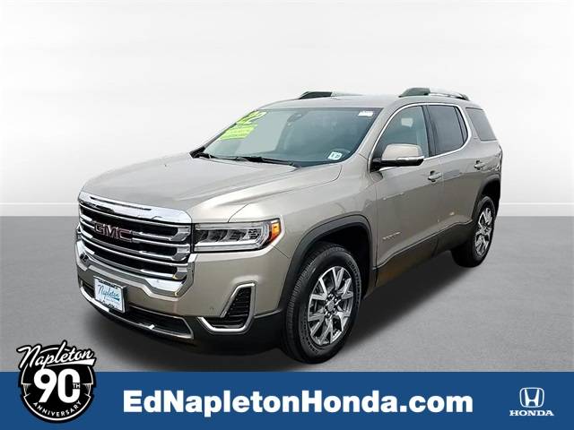 2022 GMC Acadia SLE — SUV — 26,131 mi — Oak Lawn, IL