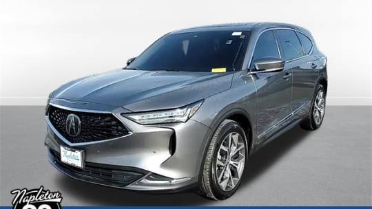 2022 Acura MDX Technology Package — SUV — 61,349 mi — Oak Lawn, IL