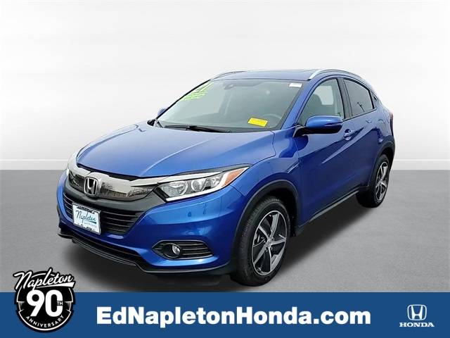 2021 Honda HR-V EX — SUV — 25,153 mi — Oak Lawn, IL
