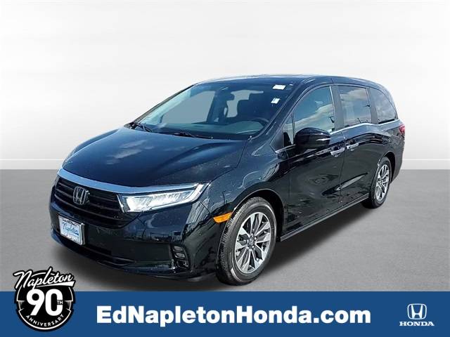 2023 Honda Odyssey EX-L — Minivan — 6,009 mi — Oak Lawn, IL