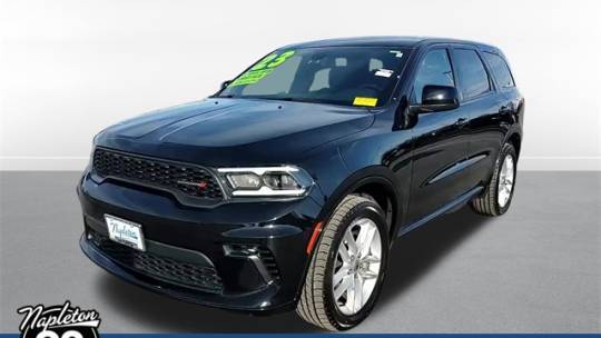 2023 Dodge Durango GT — SUV — 39,427 mi — Oak Lawn, IL