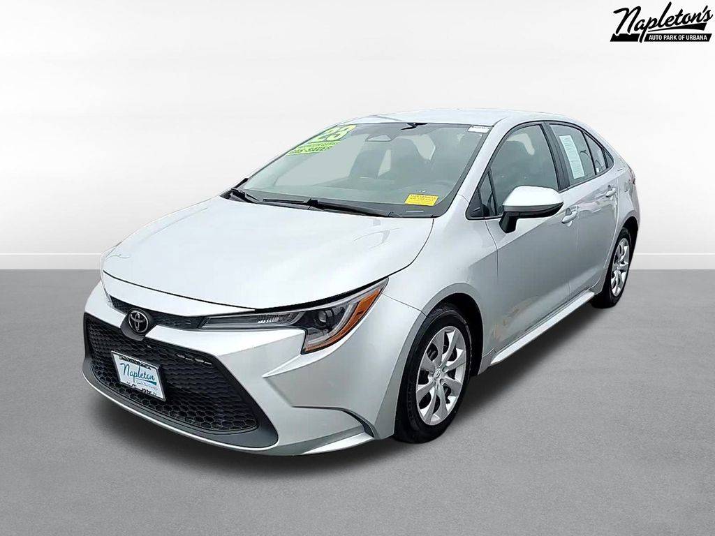2023 Toyota Corolla LE — Sedan — 52,511 mi — Oak Lawn, IL