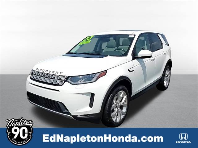 2023 Land Rover Discovery Sport SE — SUV — 50,987 mi — Oak Lawn, IL