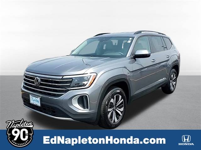 2024 Volkswagen Atlas SE — SUV — 15,286 mi — Oak Lawn, IL