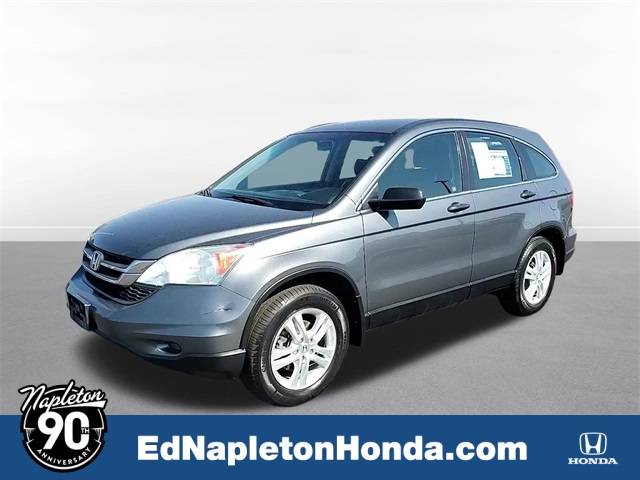 2010 Honda CR-V LX — SUV — 182,173 mi — Oak Lawn, IL