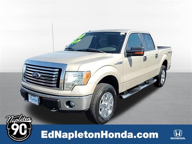 2010 Ford F-150 XL — Pickup Truck — 132,458 mi — Oak Lawn, IL