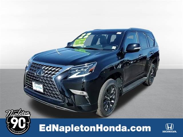 2022 Lexus GX GX 460 Premium — SUV — 29,810 mi — Oak Lawn, IL