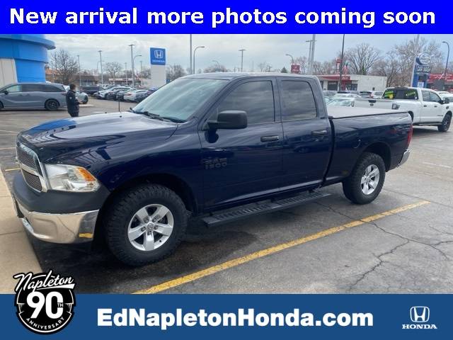 2016 Ram 1500 Tradesman — Pickup Truck — 155,468 mi — Oak Lawn, IL