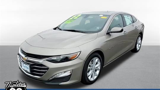 2022 Chevrolet Malibu LT — Sedan — 62,384 mi — Oak Lawn, IL