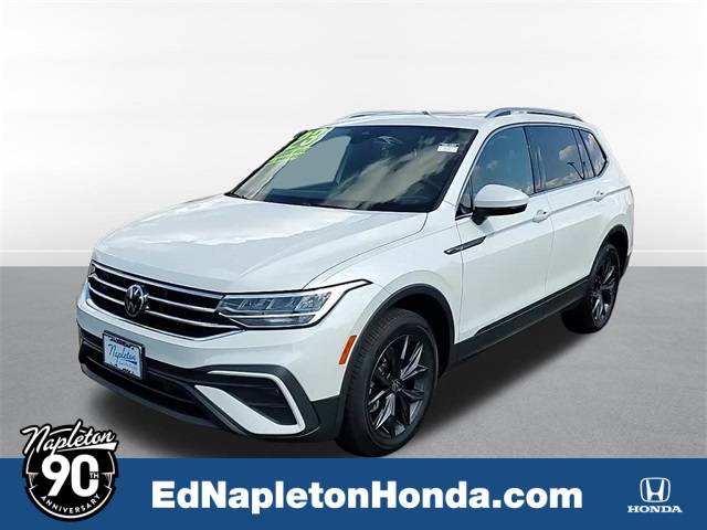 2023 Volkswagen Tiguan SE — SUV — 34,564 mi — Oak Lawn, IL