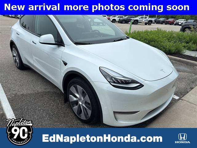 2022 Tesla Model Y Long Range — SUV — 20,880 mi — Oak Lawn, IL