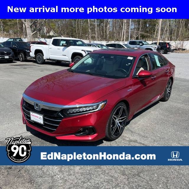 2022 Honda Accord Hybrid Touring — Sedan — 37,750 mi — Oak Lawn, IL