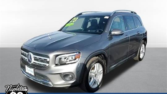 2020 Mercedes-Benz GLB GLB 250 — SUV — 24,812 mi — Oak Lawn, IL