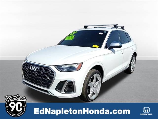 2022 Audi SQ5 Premium Plus — SUV — 28,504 mi — Oak Lawn, IL