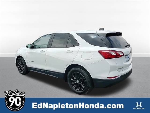 2020 Chevrolet Equinox LS — SUV — 59,448 mi — Oak Lawn, IL
