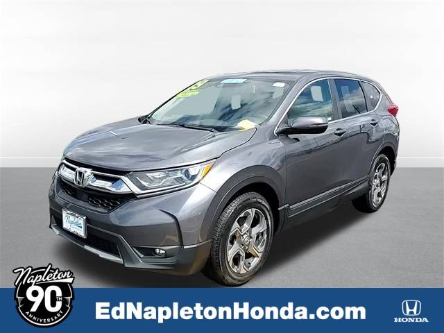 2019 Honda CR-V EX-L — SUV — 120,898 mi — Oak Lawn, IL