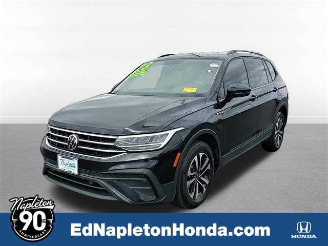 2023 Volkswagen Tiguan S — SUV — 45,127 mi — Oak Lawn, IL