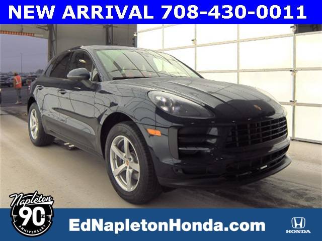 2020 Porsche Macan Standard — SUV — 48,254 mi — Oak Lawn, IL