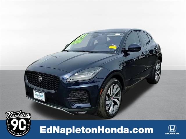2021 Jaguar E-PACE SE — SUV — 39,770 mi — Oak Lawn, IL