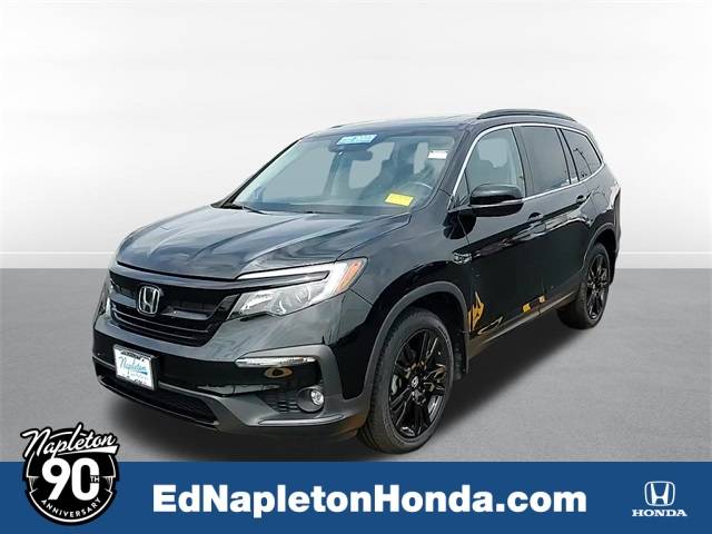 2022 Honda Pilot Special Edition — SUV — 38,510 mi — Oak Lawn, IL