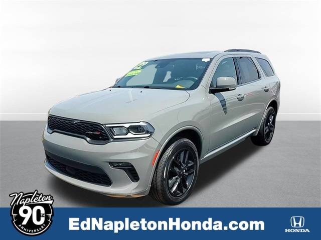 2022 Dodge Durango GT Plus — SUV — 20,494 mi — Oak Lawn, IL