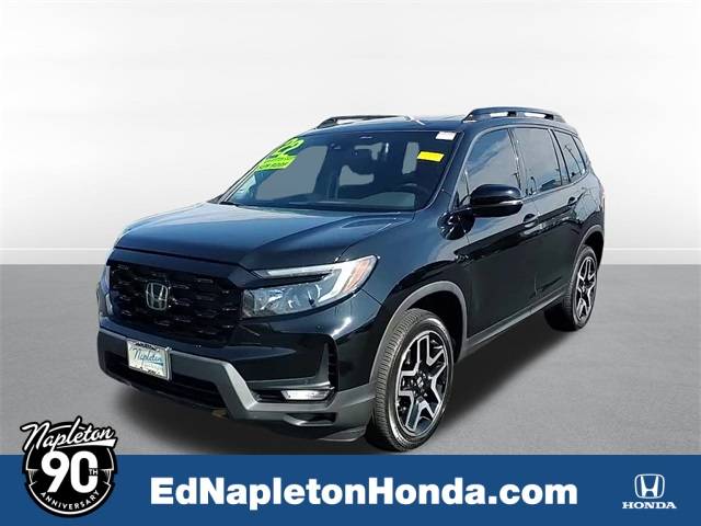 2022 Honda Passport Elite — SUV — 75,817 mi — Oak Lawn, IL