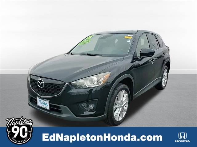 2014 Mazda CX-5 Grand Touring — SUV — 122,646 mi — Oak Lawn, IL