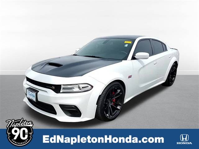 2021 Dodge Charger Scat Pack Widebody — Sedan — 46,499 mi — Oak Lawn, IL