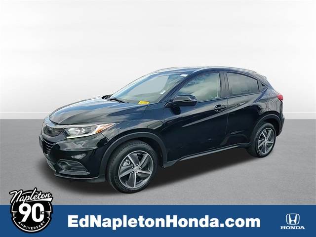 2022 Honda HR-V EX — SUV — 23,410 mi — Oak Lawn, IL