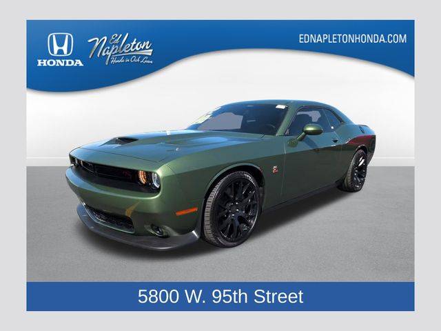 2022 Dodge Challenger R/T Scat Pack