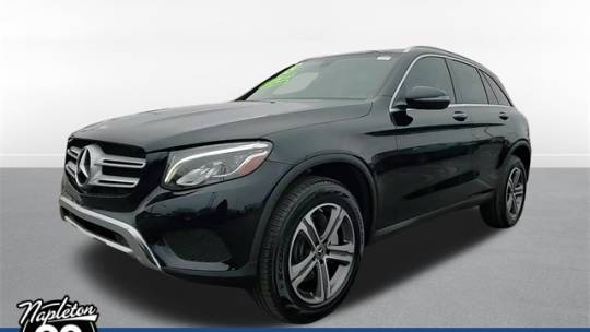 2019 Mercedes-Benz GLC GLC 300 — SUV — 48,014 mi — Oak Lawn, IL