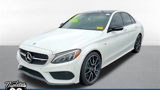 2018 Mercedes-Benz C-Class C 43 AMG — Sedan — 61,680 mi — Oak Lawn, IL