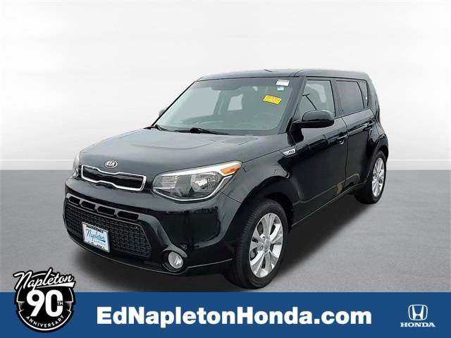 2016 Kia Soul + — Hatchback — 111,281 mi — Oak Lawn, IL