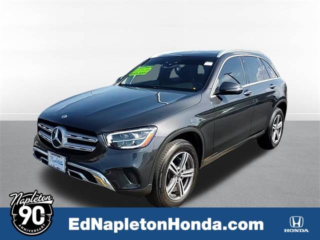 2020 Mercedes-Benz GLC GLC 300 — SUV — 62,168 mi — Oak Lawn, IL