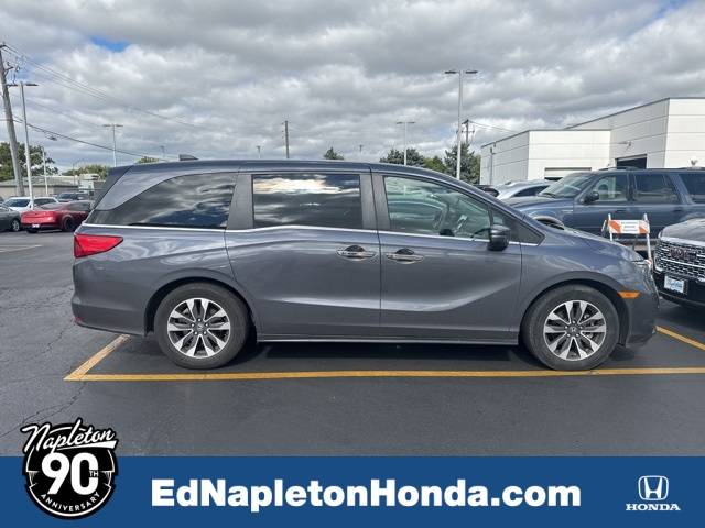 2024 Honda Odyssey EX-L — Minivan — 26,956 mi — Oak Lawn, IL
