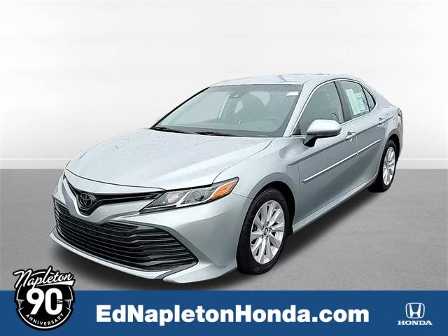 2019 Toyota Camry L — Sedan — 101,415 mi — Oak Lawn, IL