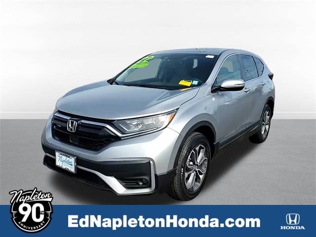 2022 Honda CR-V EX — SUV — 27,373 mi — Oak Lawn, IL