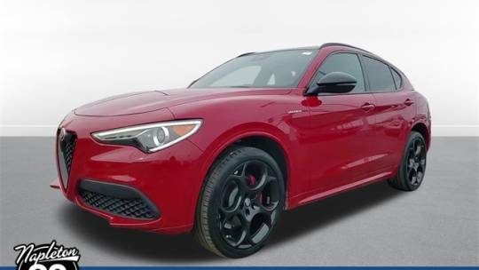 2022 Alfa Romeo Stelvio Veloce — SUV — 22,335 mi — Oak Lawn, IL