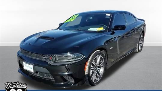 2023 Dodge Charger R/T — Sedan — 2,552 mi — Oak Lawn, IL
