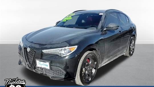 2022 Alfa Romeo Stelvio Veloce — SUV — 24,487 mi — Oak Lawn, IL