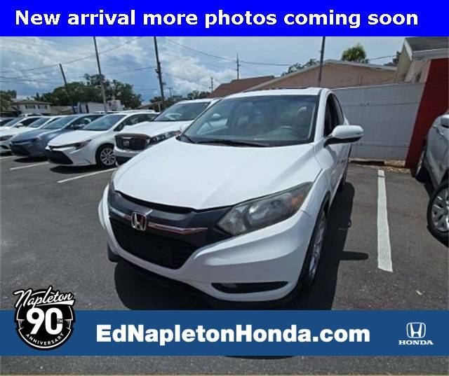 2016 Honda HR-V EX — SUV — 61,362 mi — Oak Lawn, IL