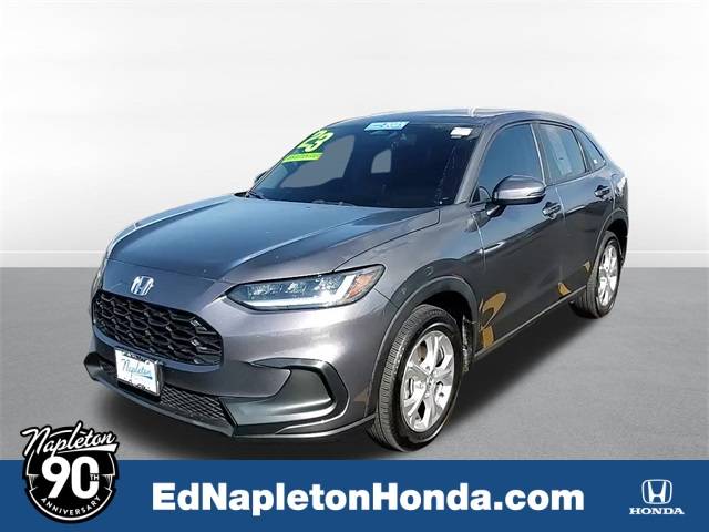 2023 Honda HR-V LX — SUV — 9,246 mi — Oak Lawn, IL