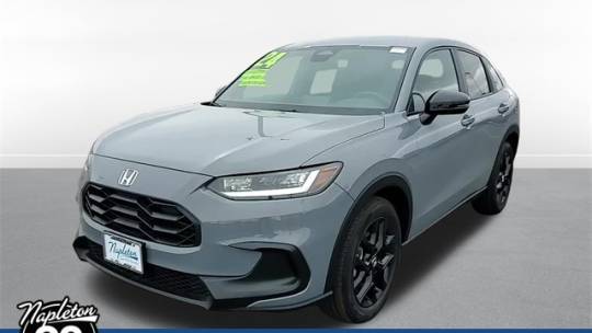 2024 Honda HR-V Sport — SUV — 24,270 mi — Oak Lawn, IL