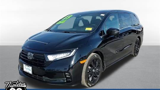 2023 Honda Odyssey Sport — Minivan — 33,291 mi — Oak Lawn, IL