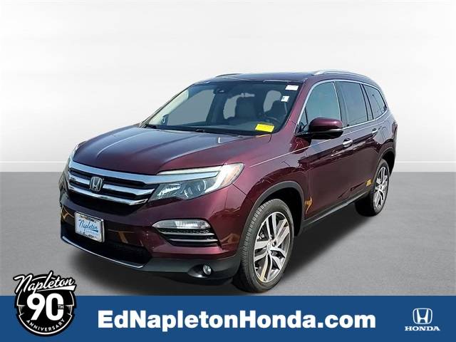 2017 Honda Pilot Elite — SUV — 80,602 mi — Oak Lawn, IL
