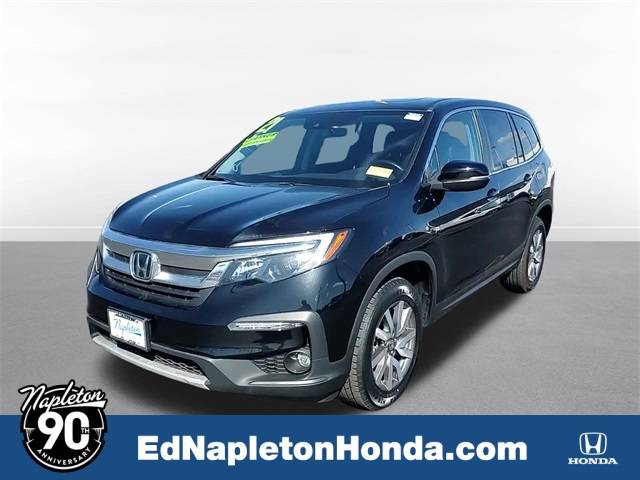 2021 Honda Pilot EX-L — SUV — 49,895 mi — Oak Lawn, IL
