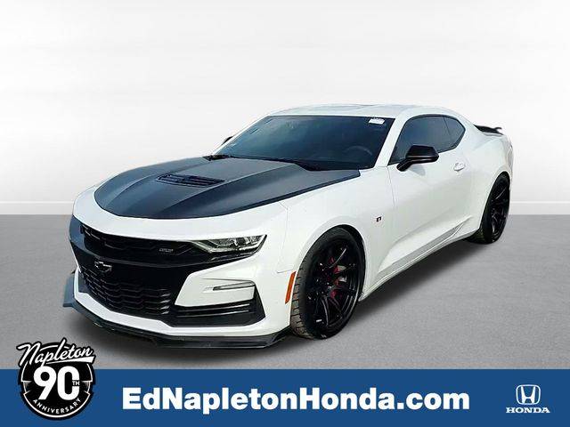 2019 Chevrolet Camaro 1SS