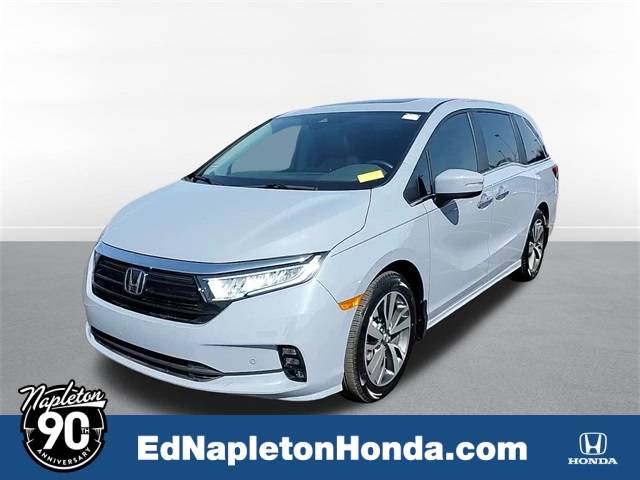 2024 Honda Odyssey Touring — Minivan — 25,972 mi — Oak Lawn, IL